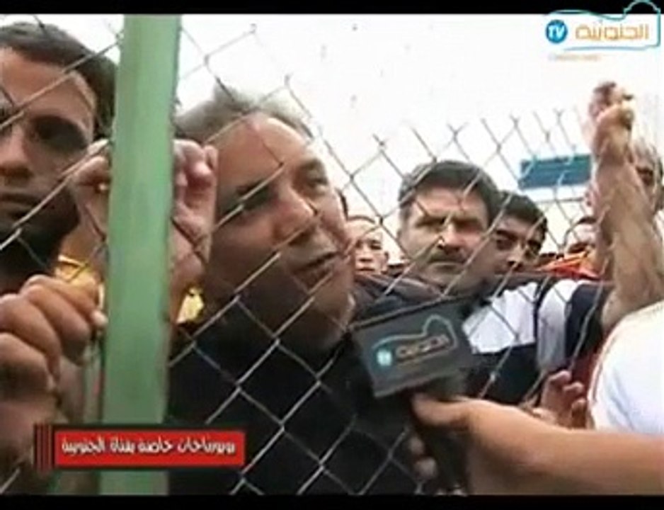 زيارة قناة الجنوبية لسجن الرجال المرناقية 1 4