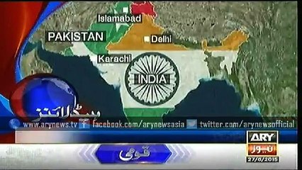 Headlines - 0500 - Saturday - 27 - June - 2015