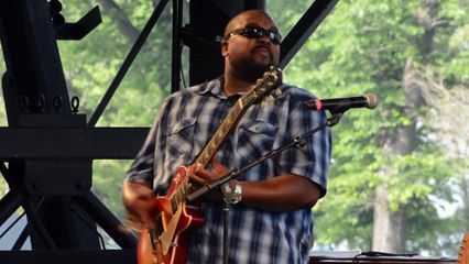 Chicago Blues Fest on 6-13-15 @ 4:40 PM