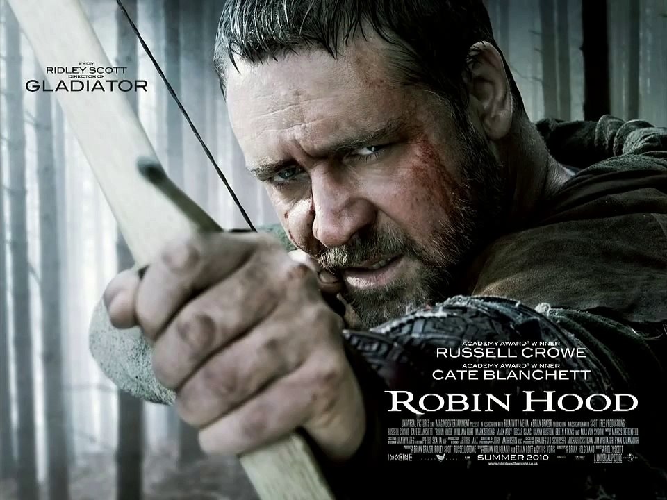 Robin Hood (2010) Soundtrack - Fate Has Smiled Upon Us