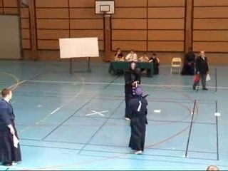 Open Seine et Marne 2007- kyu- Chau Budo