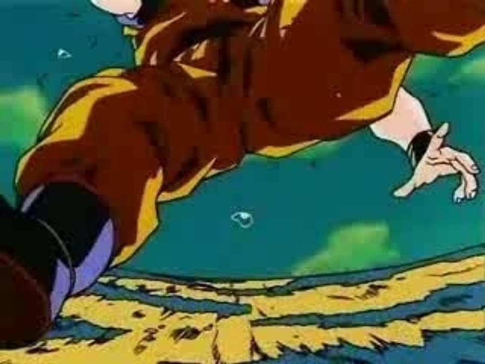 Dragon Ball Z music video - What You Got