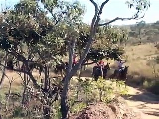 CAMINHOS GERAIS - CIRCUITO DOS INCONFIDENTES - ETAPA FINAL 2011