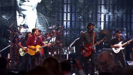 Hall of Fame Inductee Super Jam – "Crossroads" Live in 2013