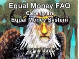 2011 - Cars in an Equal Money System - Equal Money FAQ