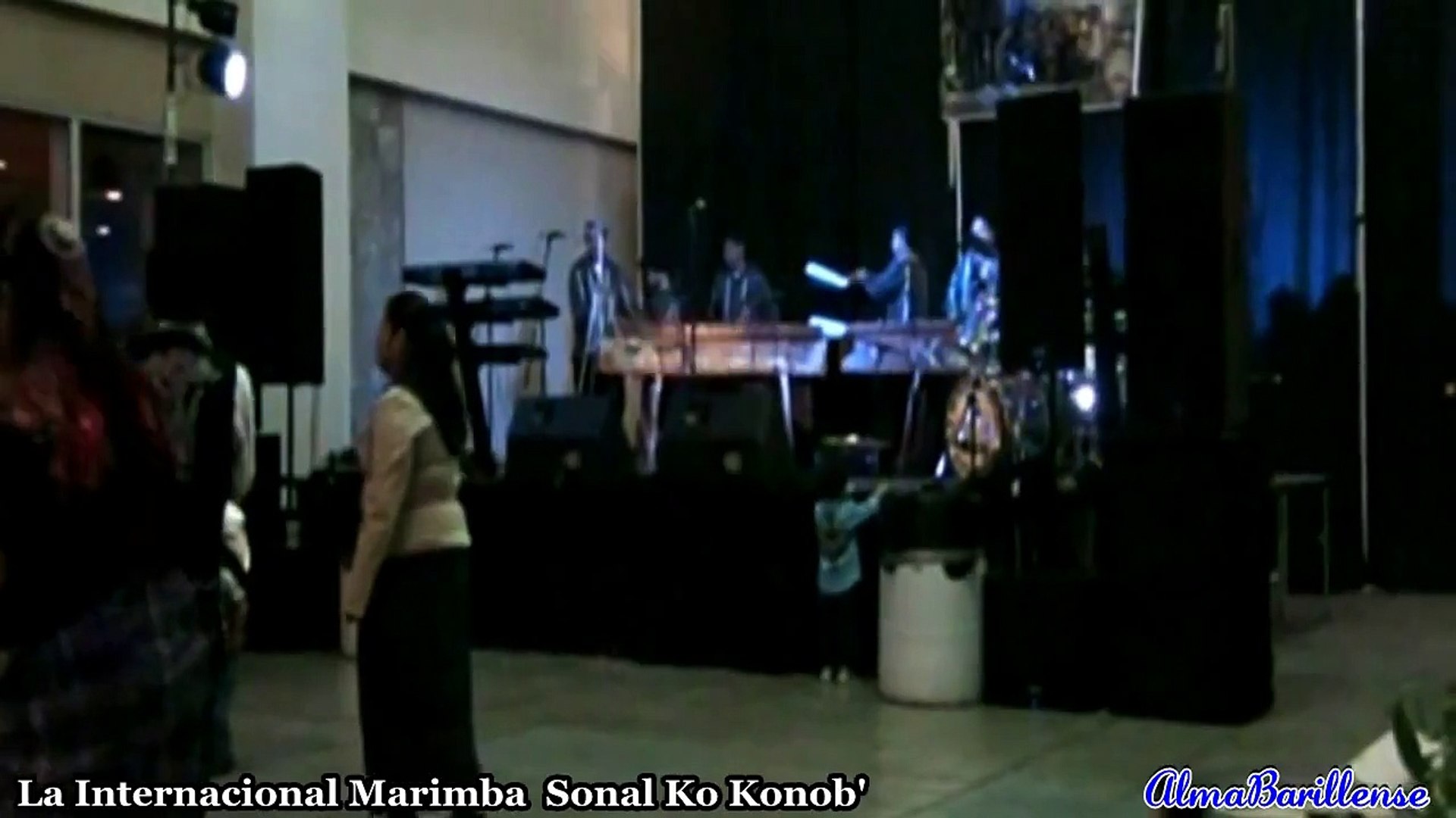 La Internacional Marimba Sonal Ko Konob " Majan Mundo" - video Dailymotion