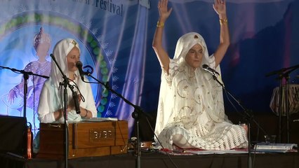 Kundalini Yoga for Circulation and Detoxification by Snatam Kaur & Gurmukh