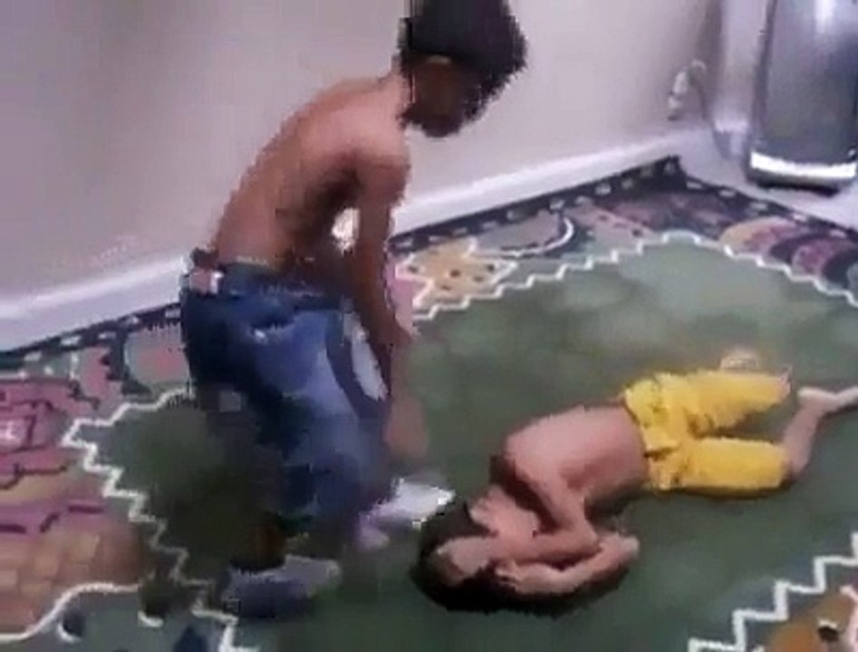 Kids Wrestling Funny and close to reality