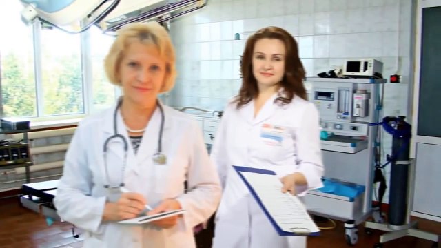 Герои Новороссии: военный доктор Юрий Евич