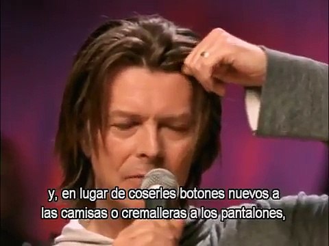 David Bowie - Rebel Rebel - (VH1 Storytellers) FULL