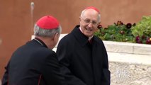 Cardinals set date for pope vote