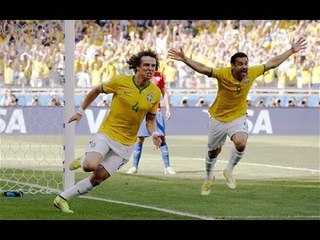 King Ham-es, Total Hoofball & lucky Brazilian Nuts