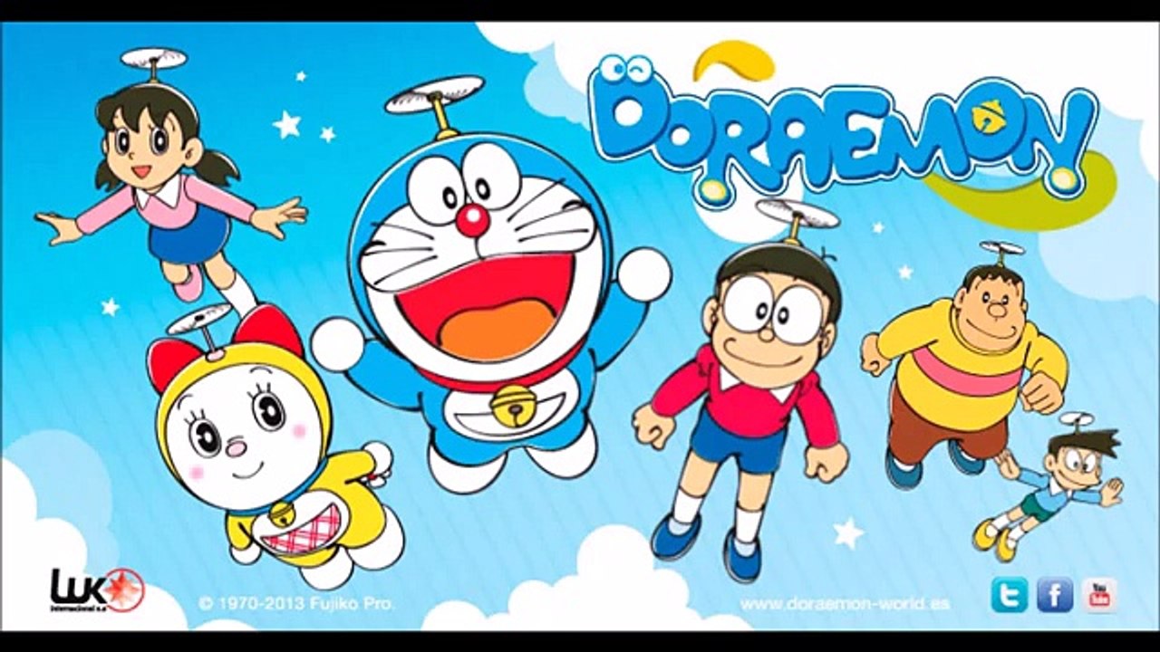 VANAMALI'S DOREMON