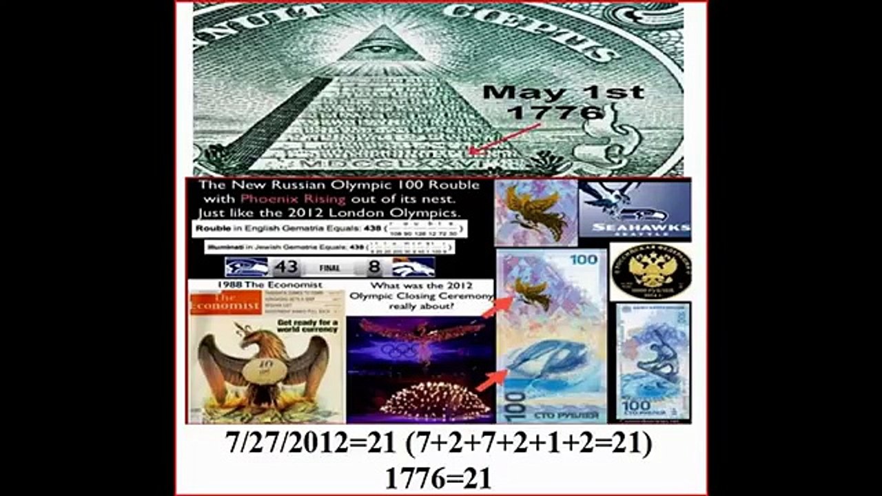 The Number 27 =  Illuminati's Birth Date - Blood Sacrifice & The Gates of Hades (Hell), 9/10/2015=27