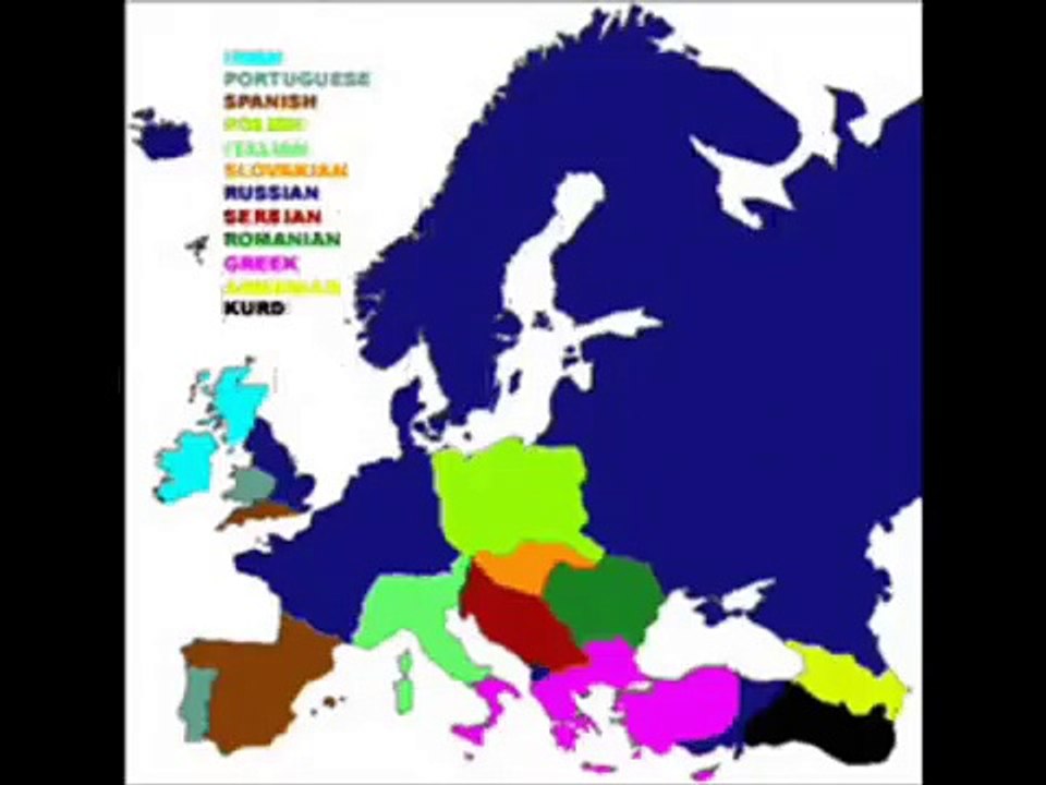 "Eurasia" map of Europe stolen by jurnalist eRepublik.com