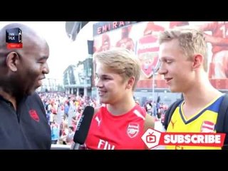 Alexis Sanchez Was Mugging Off Players With His Tekkers !! - Arsenal 5 Benfica 1