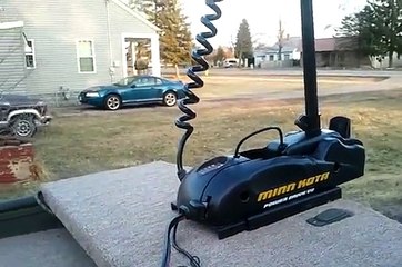 1648 Alumacraft Jon Boat Modification complete