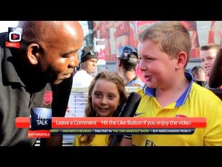 I Was Ecstatic When I Saw Alexis Sanchez - Arsenal 5 Benfica 1