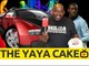 [Bantz] Arsenal Fans Cake For Yaya Toure !!!