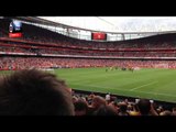 Players Announced At The Emirates Cup (Alexis Sancheeeeez!!!)