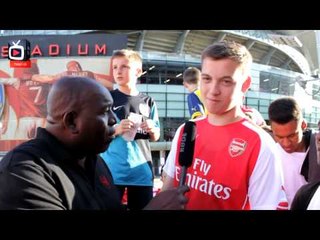 Alexis Sanchez Looked Dangerous!!! - Arsenal 5 Benfica 1