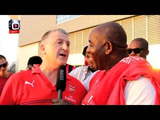 We Still Need A World Class Striker!!!