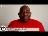 Transfer Daily - Arsenal Bid £8m For Brazilian Striker