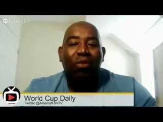 World Cup Daily - Will Brazil miss Neymar?, Barca Agree Fee For Sanchez
