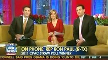 CPAC Poll Aftermath: Can Ron Paul Trump Critics in 2012?