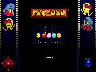 Stop-Motion Animation Pacman