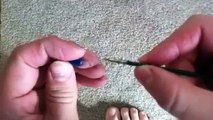 How to make a ballistic knife out of a pen