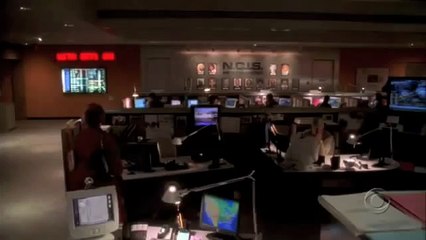 Jenny Shepard and Jethro Gibbs. Silence