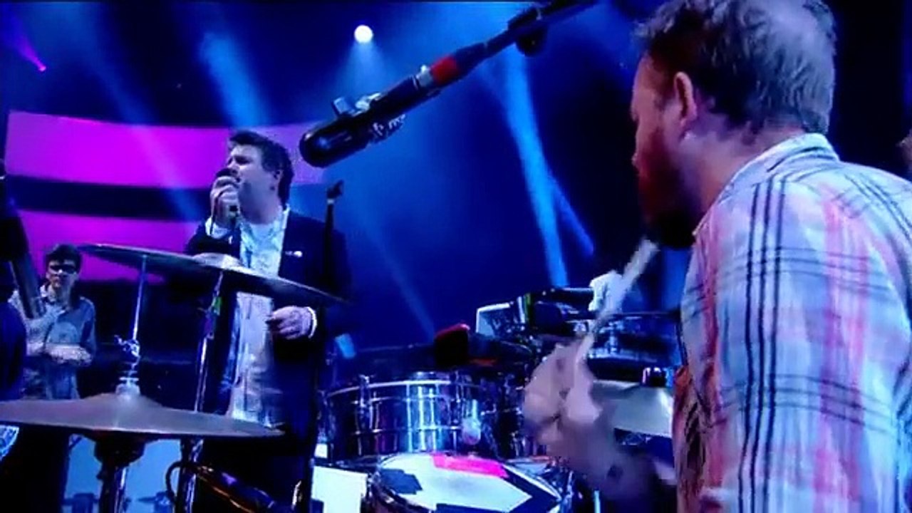 LCD Soundsystem - I Can Change | Later with Jools Holland, 2010