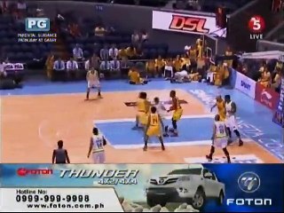 Star vs GlobalPort [1st Half | Quarterfinals | June 26, 2015]