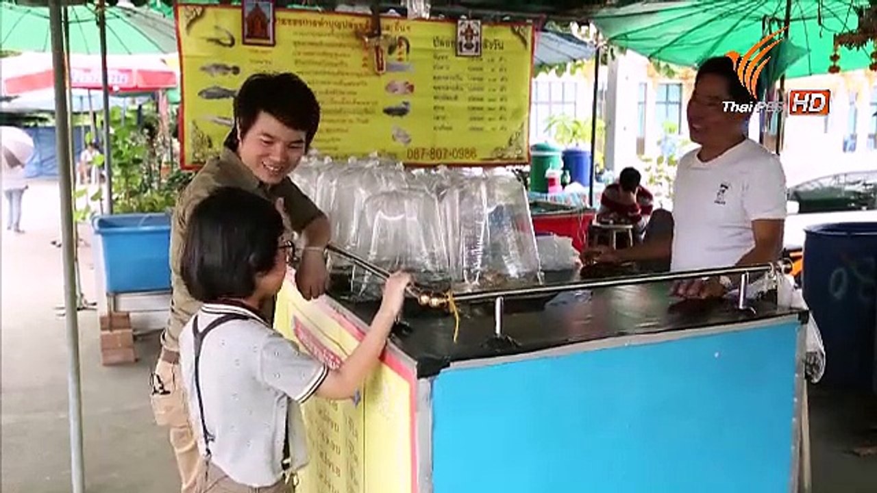 Animals Speak  : ปล่อยสัตว์แบบไหนไม่ให้บาป (27 มิ.ย. 58)