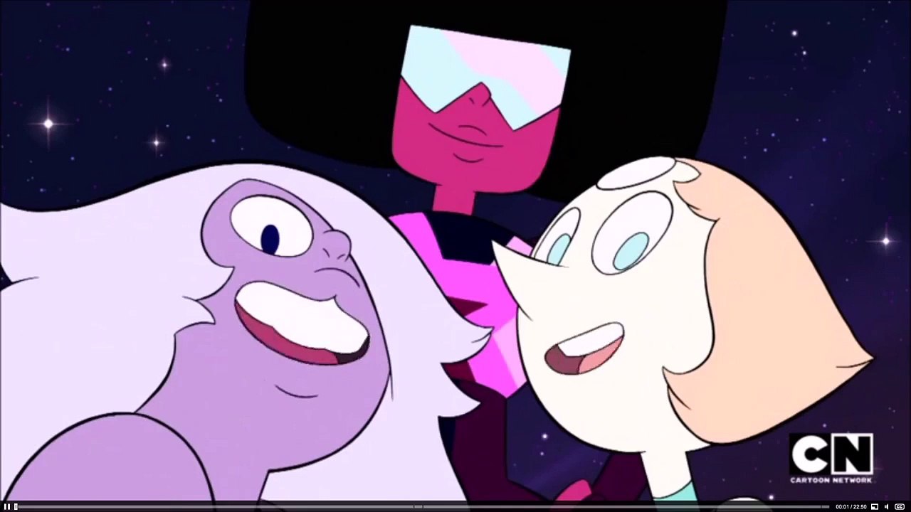 New Steven Universe Theme Song and Opening Theme #2