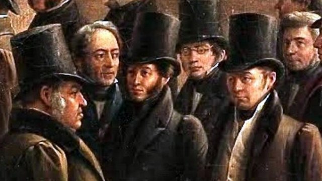 Александр Сергеевич Пушкин «Зимнее утро». Аудиокнига.