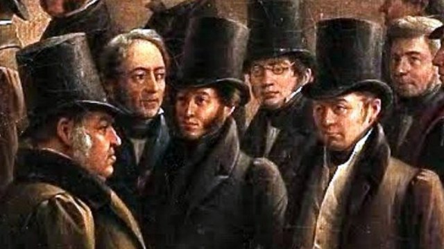 «Я памятник себе воздвиг нерукотворный...» Александр Сергеевич Пушкин. Аудиокнига.