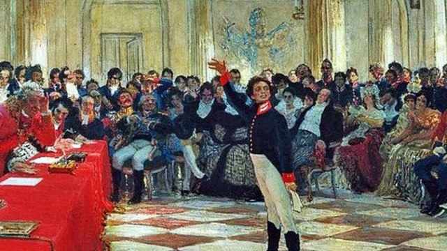 Александр Сергеевич Пушкин «ПРИЗНАНИЕ». Аудиокнига.