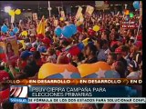 Nicolás Maduro reitera el compromiso del PSUV con Venezuela