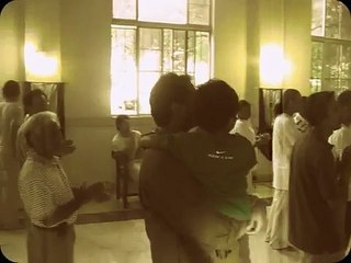 Iskon Temple: Hare Rama Hare Krishna