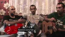 Balatoni roma fiúk – Bemutatkozás – Zene – Ki Mit Tube 2014