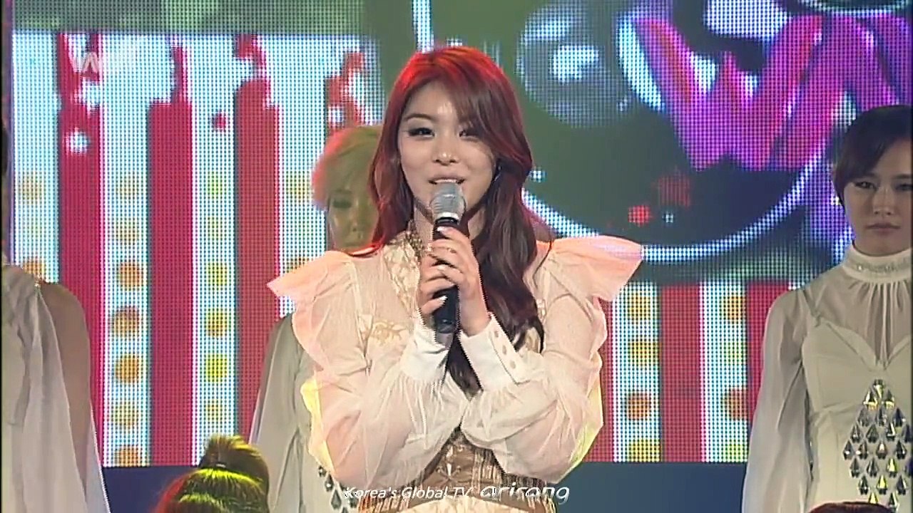 Ailee (에일리) - Heaven [Wave K]