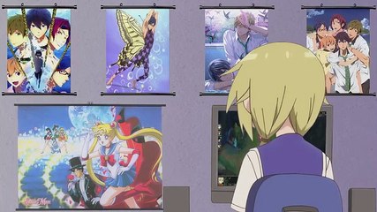 Japanese is to Anime, No Doubt