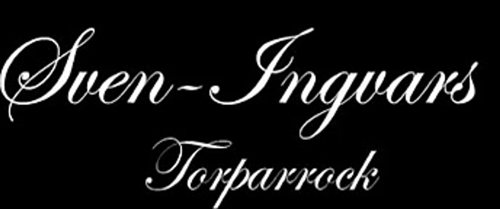 Sven Ingvars - Torparrock