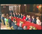 Inhuldiging Koning Willem Alexander 30-04-2013 Abdicatie Beatrix