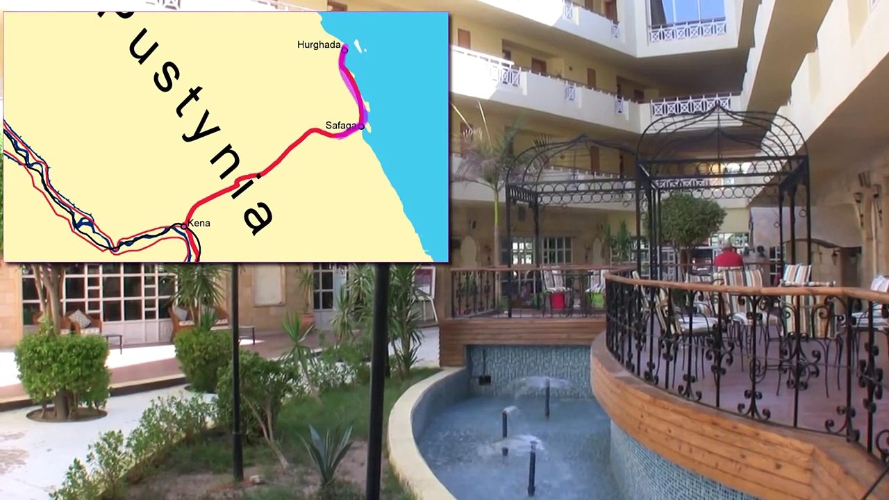 Egipt - Rejs po Nilu z Alfa Star / Egypt - Nile cruise