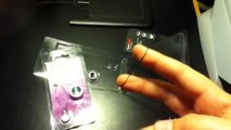 Photojojo Cell Phone Lenses Unboxing (Fisheye, Macro, and Wide Angle)