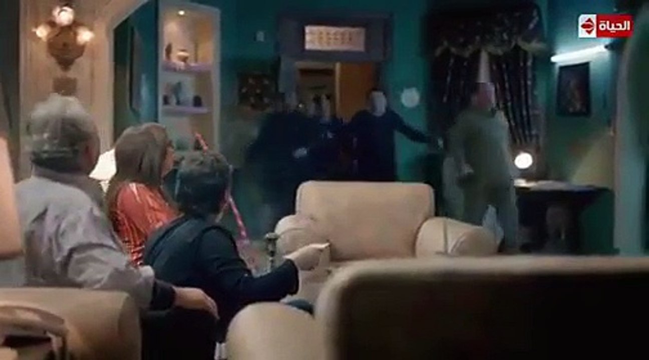 مسلسل وش تانى الحلقة الثالثة