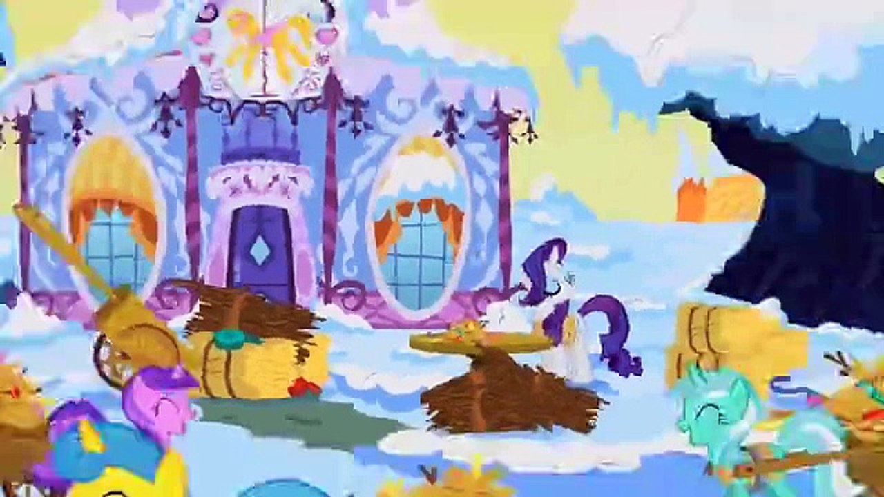 equestria files-winter wrap up